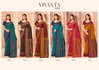 Vivanta Silk 41 By Ruchi Silk Crepe Daily Wear Sarees Suppliers In India